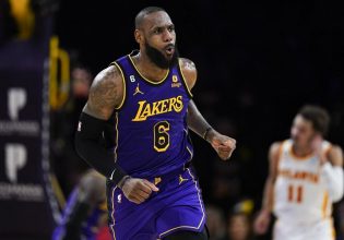 ΛεΜπρόν: «Η δουλειά μου είναι επικεντρωμένη στα παιδιά, όχι το ρόστερ»