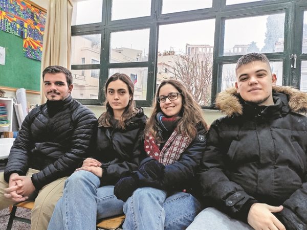 «Τα Γλυπτά μας έχουν πατρίδα»