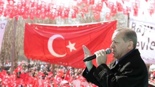 Τουρκία: Στα πρόθυρα δικτατορίας η Άγκυρα