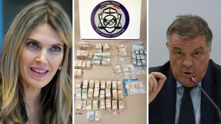 FT: «Inside woman» του Παντσέρι η Εύα Καϊλή – Το σκάνδαλο του Qatargate που συγκλονίζει την ΕΕ