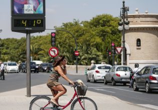 Ισπανία: Το 2022 ήταν η θερμότερη χρονιά που έχει καταγραφεί τουλάχιστον από το 1916 στη χώρα