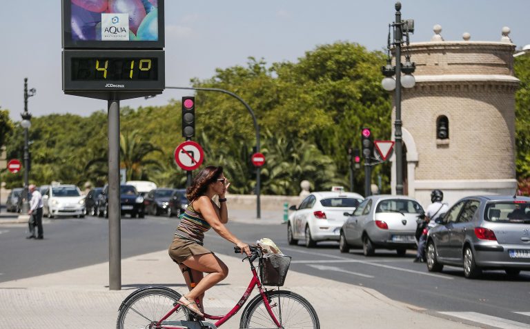 Ισπανία: Το 2022 ήταν η θερμότερη χρονιά που έχει καταγραφεί τουλάχιστον από το 1916 στη χώρα