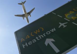 Βρετανία: Τον συνέλαβε η Αντιτρομοκρατική για το πακέτο με ουράνιο που βρέθηκε στο Χίθροου