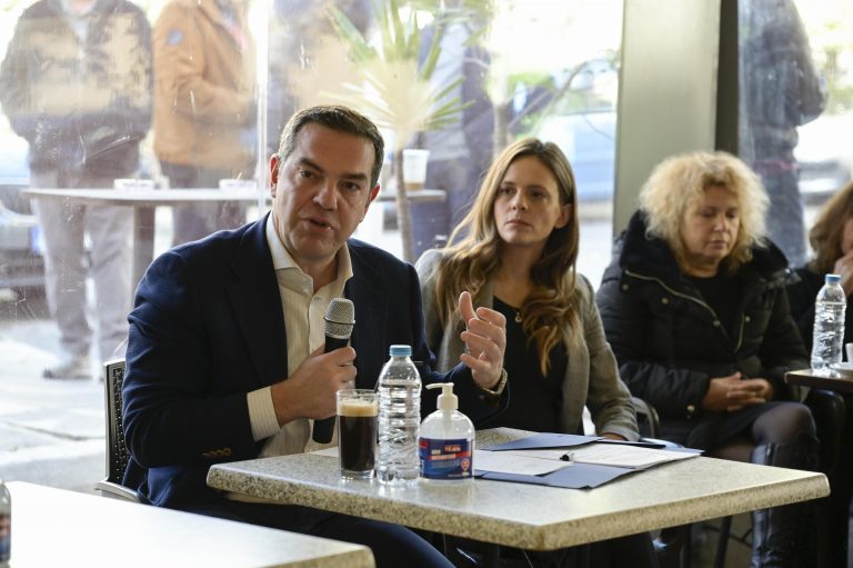 Τσίπρας: Δέσμευση για 13η σύνταξη, απόδοση των αναδρομικών και αποκατάσταση της αδικίας με την προσωπική διαφορά