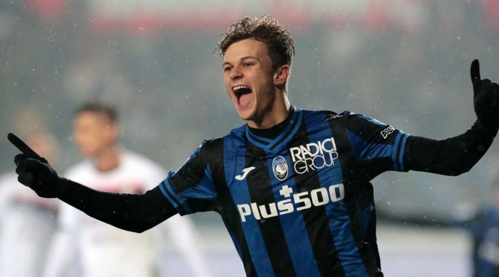 «Διαστημική» Αταλάντα έβαλε οκτώ γκολ στη Σαλερνιτάνα (8-2)