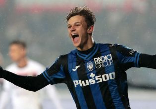 «Διαστημική» Αταλάντα έβαλε οκτώ γκολ στη Σαλερνιτάνα (8-2)