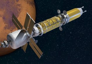 NASA: Πυρηνικός κινητήρας για αποστολές στον Άρη ετοιμάζεται για το 2027