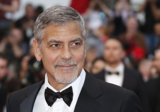 Σοκάρει ο Τζορτζ Κλούνεϊ: Το πρόβλημα υγείας που του παρέλυσε το μισό πρόσωπο