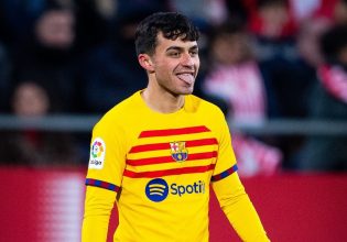 Χιρόνα – Μπαρτσελόνα 0-1: Ο Πέδρι λύτρωσε την Μπάρτσα