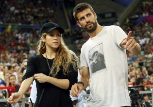 Σακίρα: Απαντά στη φωτογραφία του Πικέ με τη νέα του σύντροφο