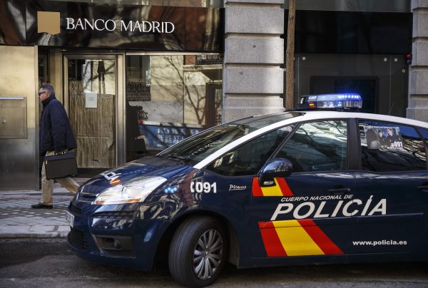 Ισπανία: Προφυλακίστηκε ο άντρας που εισέβαλλε με ματσέτα σε δύο εκκλησίες – Σκότωσε έναν άνθρωπο και τραυμάτισε τέσσερις