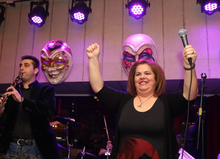 Έφη Θώδη: Σε κατάσταση αμόκ την περίοδο των γιορτών;