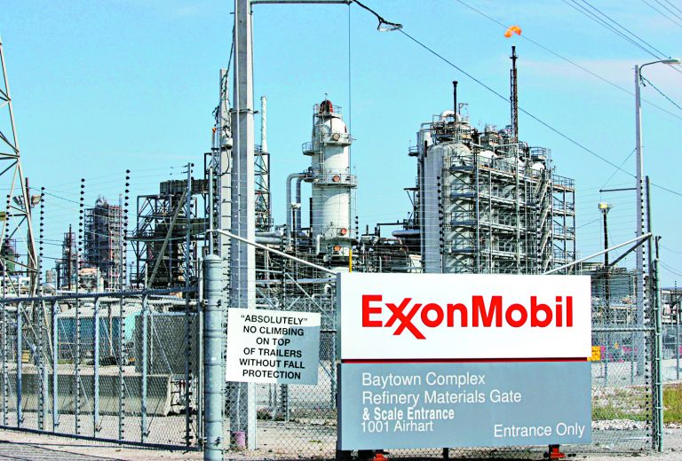 Κλιματική αλλαγή: Ο γγ του ΟΗΕ ζητά διώξεις για το «μεγάλο ψέμα» της Exxon