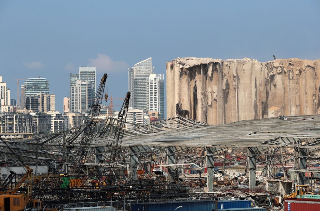 Βηρυτός: Κατηγορίες απαγγέλθηκαν κατά του Γενικού Εισαγγελέα του Λιβάνου για την έκρηξη στο λιμάνι