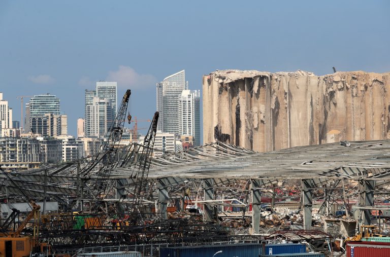 Βηρυτός: Κατηγορίες απαγγέλθηκαν κατά του Γενικού Εισαγγελέα του Λιβάνου για την έκρηξη στο λιμάνι