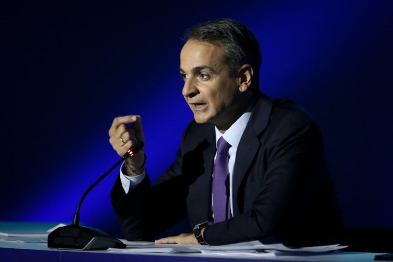 Τα μηνύματα του Κυριάκου