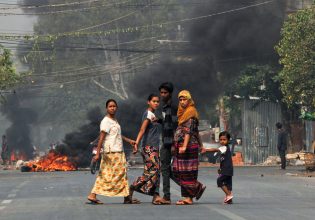 Spyware: Το Ισραήλ είπε ψέματα για την πώληση λογισμικού παρακολούθησης στη Μιανμάρ