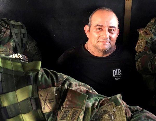 ΗΠΑ: Δήλωσε ένοχος ο Κολομβιανός βαρόνος ναρκωτικών «Οτονιέλ»