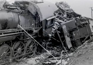 Λάρισα: Σαν σήμερα η ανείπωτη τραγωδία με την σύγκρουση δύο τρένων