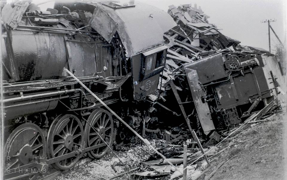 Λάρισα: Σαν σήμερα η ανείπωτη τραγωδία με την σύγκρουση δύο τρένων
