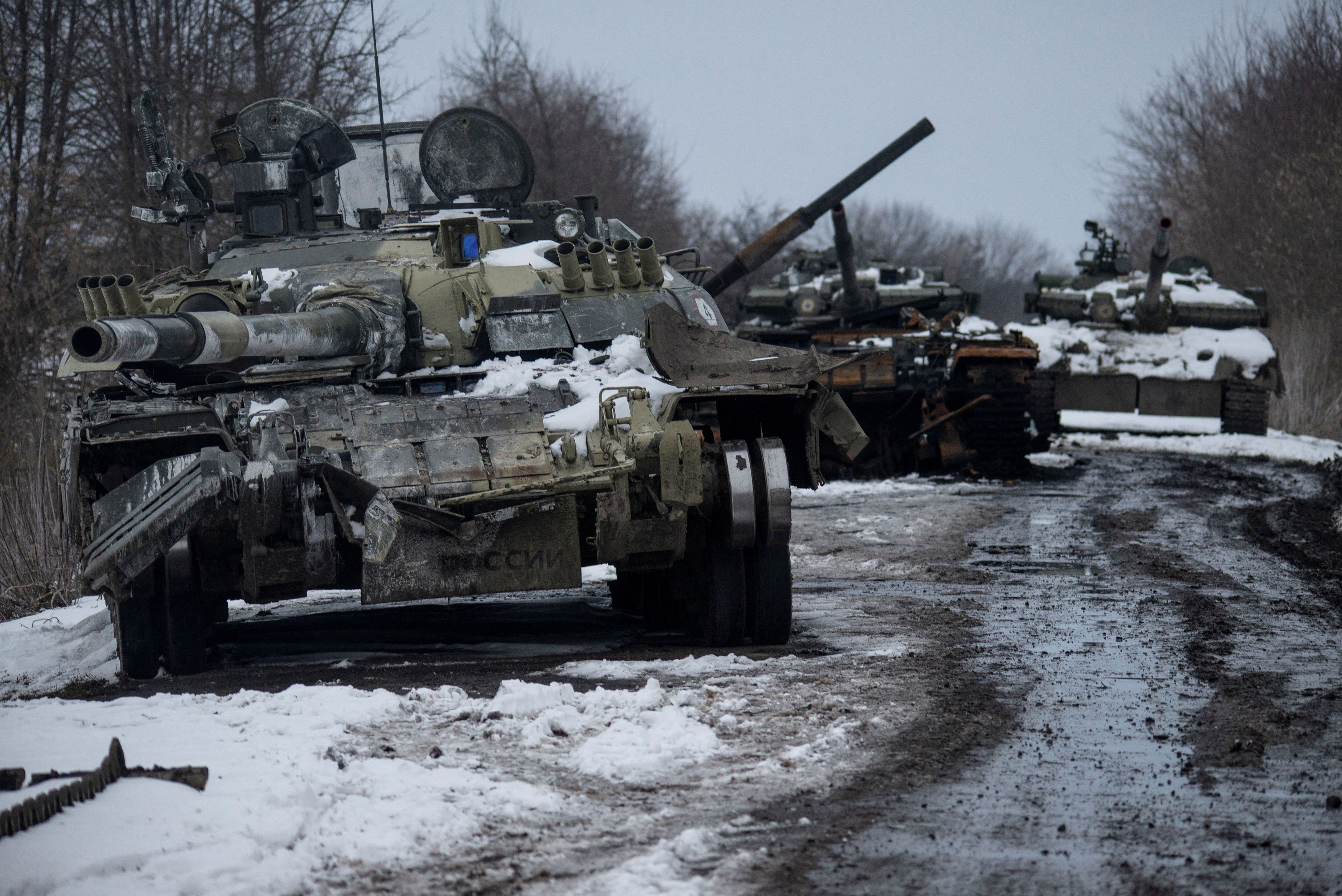 Πόλεμος στην Ουκρανία: Πώς οι κάτοικοι της Σούμι κατάφεραν να τη σώσουν από τους Ρώσους