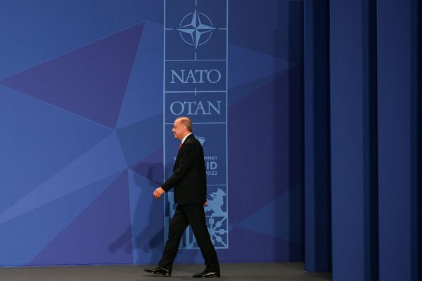 Ταγίπ Ερντογάν: Σκληρά παζάρια με το ΝΑΤΟ – Η Σουηδία θα πάθει σοκ