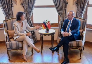 Η Τουρκία, οι θέσεις της Γερμανίας και η στάση της Μπέρμποκ