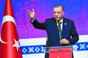 Τουρκία: Άγριος καβγάς με τον Ερντογάν – «Τράβα να πουλήσεις πάνες»