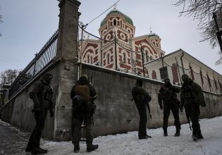 Πόλεμος στην Ουκρανία: Ιερείς και μοναχοί σε ρόλο κατασκόπου της Ρωσίας