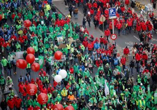 Economist: Ο πλανήτης θα γυρίσει… προς τα αριστερά το 2023