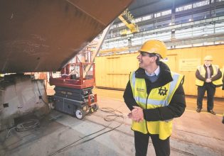 Τι επιφυλάσσει το 2023 στους Βρετανούς;