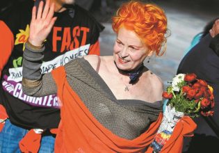 Βίβιεν Γουέστγουντ: Μια πανκ «ποιήτρια» που διαμόρφωνε τη μόδα