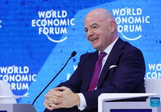 Iνφαντίνο: «Το ποδόσφαιρο είναι κάτι περισσότερο από ένα άθλημα»