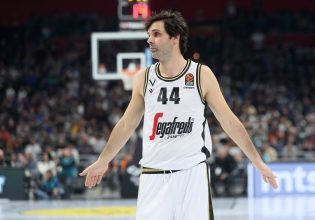 Ο Τεόντοσιτς περιμένει τον Ολυμπιακό σε… ακατάλληλη στιγμή