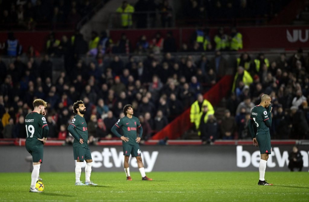 Η πτώση της Κόκκινης Αυτοκρατορίας