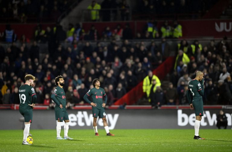 Η πτώση της Κόκκινης Αυτοκρατορίας