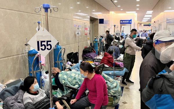 Κορoναϊός: Ο χάρτης των μέτρων απέναντι στην έκρηξη κρουσμάτων της Κίνας [Γράφημα]