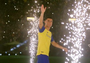 Πολιτική απόφαση η συμφωνία του Ρονάλντο από την Αλ Νασρ