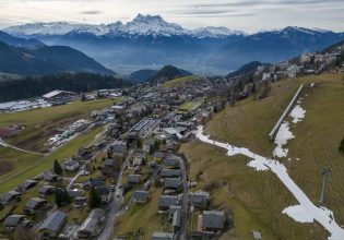 Κλιματική αλλαγή: Η χειμερινή ζέστη βοηθά την Ευρώπη να αντιμετωπίσει την ενεργειακή κρίση – αλλά η οικονομία της δεν είναι ασφαλής