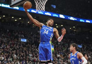 Γιάννης Αντετοκούνμπο: Η λεπτομέρεια που ελάχιστοι παρατήρησαν στην πανηγυρική ανάρτησή του