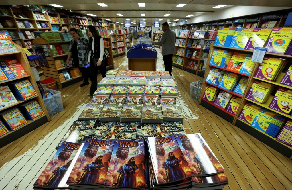 Αίγυπτος: Αγοράζουν βιβλία με δόσεις εξαιτίας του πληθωρισμού