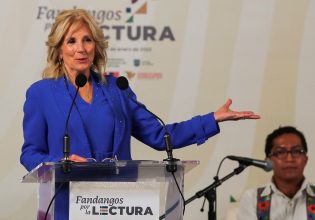 Τζιλ Μπάιντεν: Εισήχθη στο νοσοκομείο για την αφαίρεση «μικρής δερματικής βλάβης» στο πρόσωπο