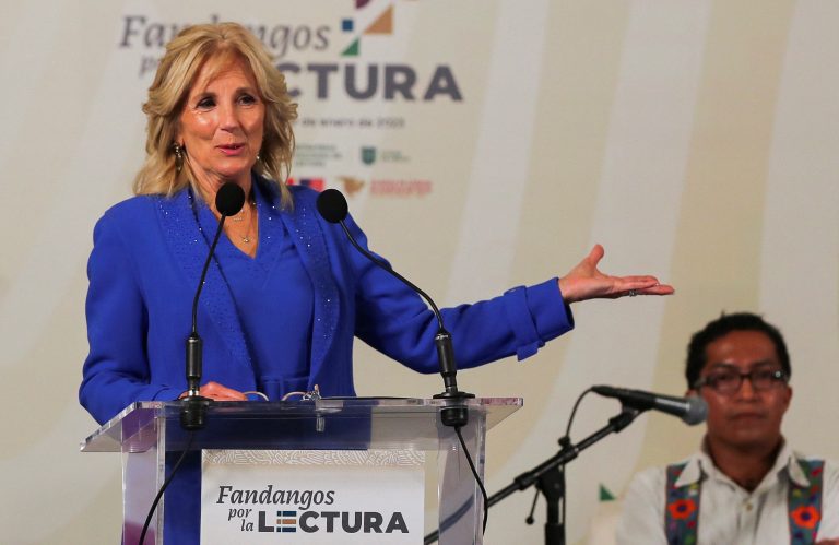 Τζιλ Μπάιντεν: Εισήχθη στο νοσοκομείο για την αφαίρεση «μικρής δερματικής βλάβης» στο πρόσωπο