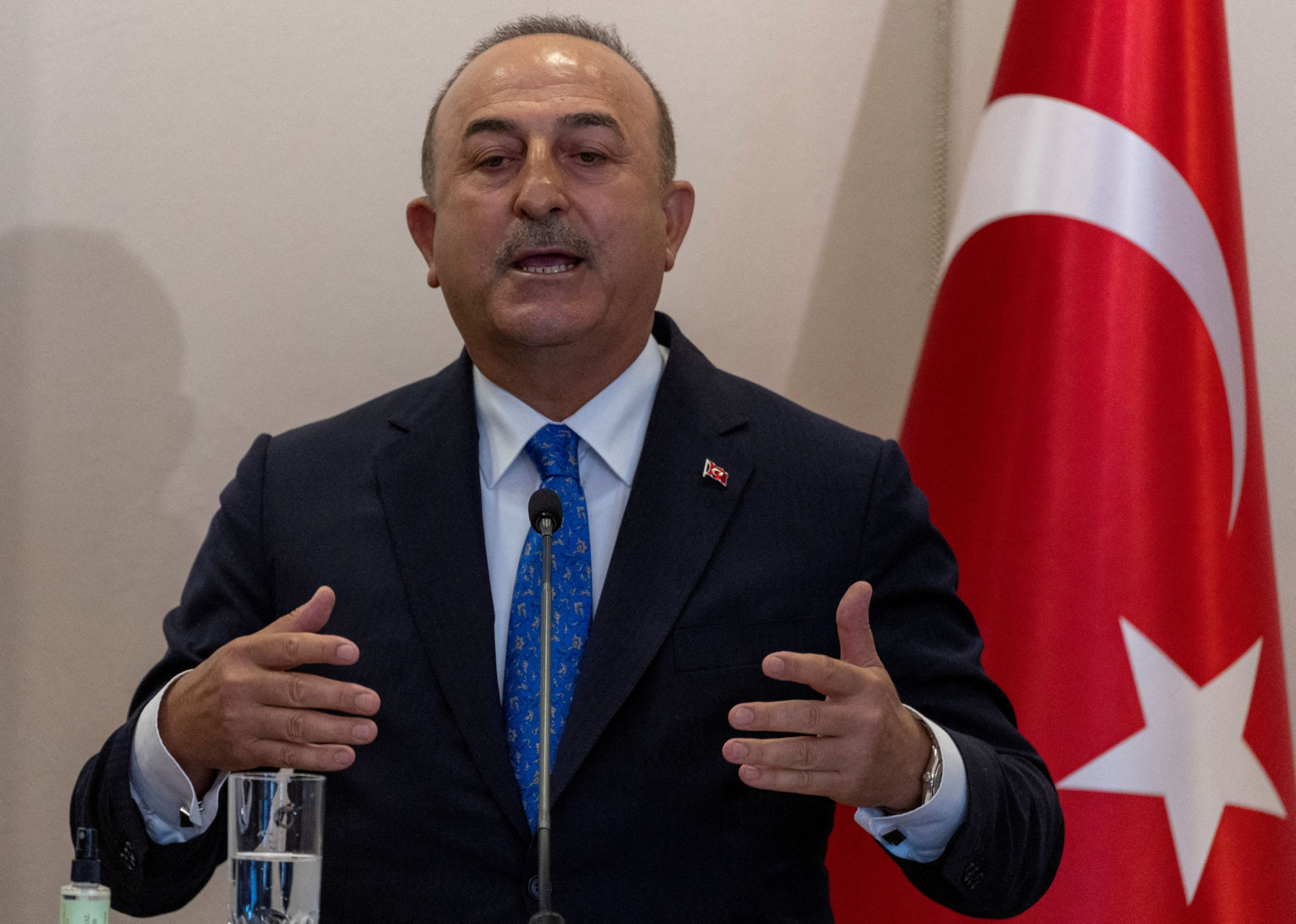 Τσαβούσογλου: Η Τουρκία λέει ξεκάθαρο «όχι» στην ένταξη της Σουηδίας στο ΝΑΤΟ