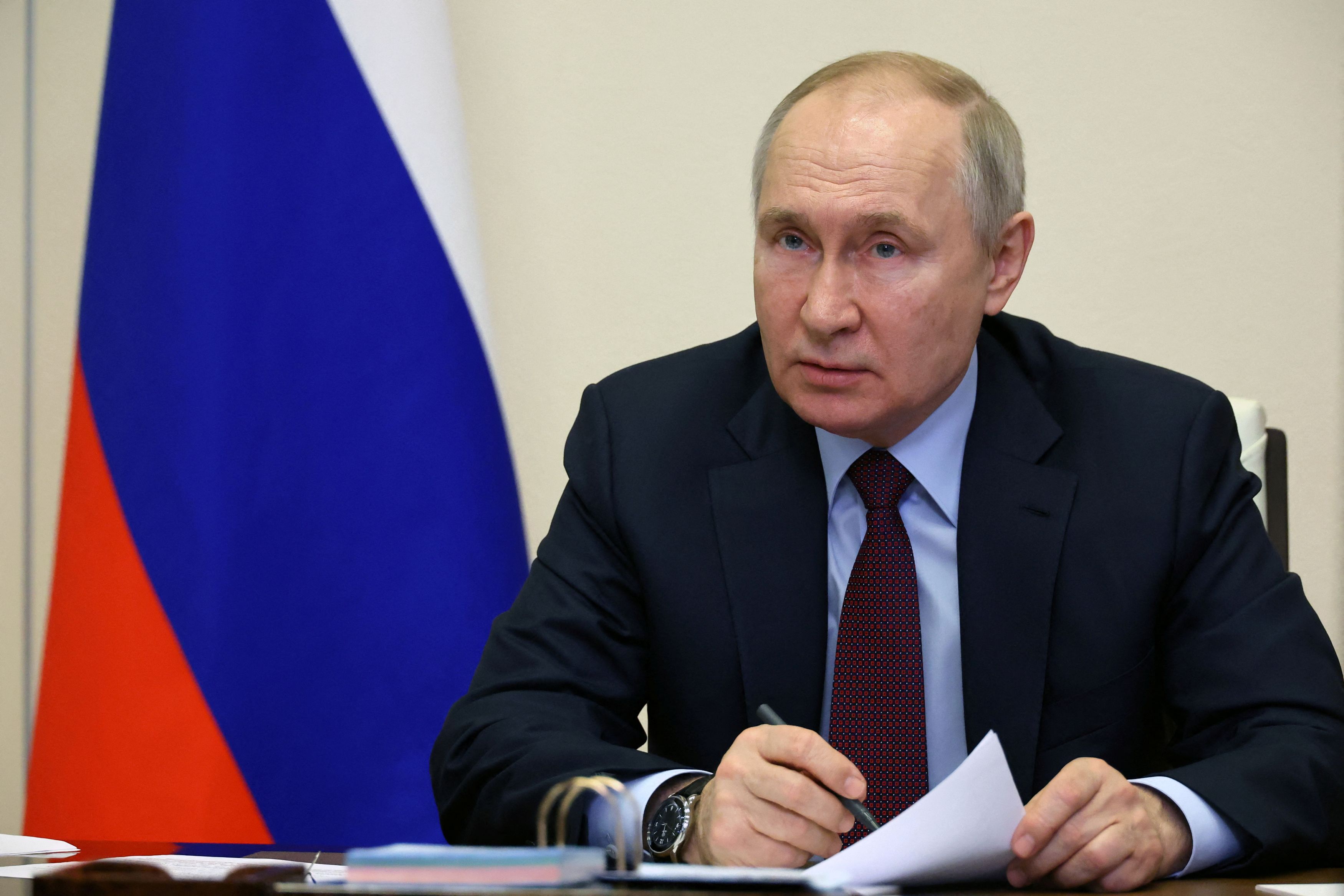 Ρωσία: «Δύσκολη» η κατάσταση στις προσαρτημένες περιοχές, παραδέχεται ξανά ο Πούτιν