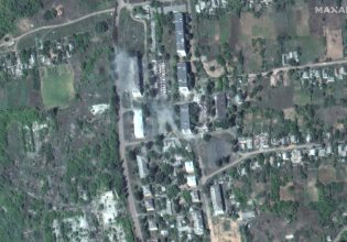 Ουκρανία: Στα χέρια των Ρώσων η Σολεντάρ, σύμφωνα με τη Μόσχα