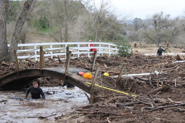 Καλιφόρνια: Τεράστια επιχείρηση για τον εντοπισμό του Kyle, μετά τις πλημμύρες