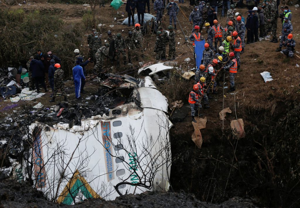 Νεπάλ: Βρέθηκαν τα μαύρα κουτιά μετά την αεροπορική τραγωδία – Εθνικό πένθος κηρύχθηκε στη χώρα