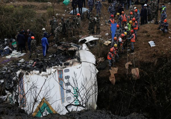 Νεπάλ: Βρέθηκαν τα μαύρα κουτιά μετά την αεροπορική τραγωδία – Εθνικό πένθος κηρύχθηκε στη χώρα