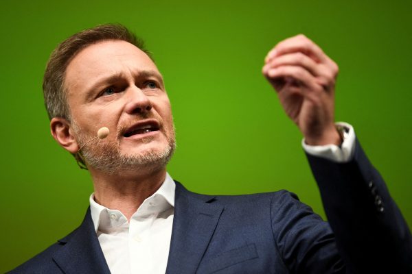 Γερμανία: Απέρριψε ο Λίντνερ την πρόταση Τζεντιλόνι